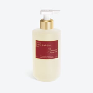 Baccarat Rouge 540 Hands And Body Cleansing Gel 350 Ml - Clear | Baccarat