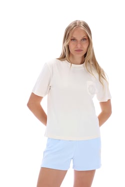 Bridget Pocket Graphic T-Shirt - 3XL
