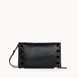 Hammitt Levy Black Gunmetal