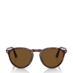 Persol 0PO3286S 24/57 53 Sunglasses Havana / Polar Brown