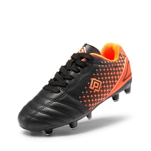 DREAM PAIRS Boys   Girls Outdoor Football Soccer Cleats