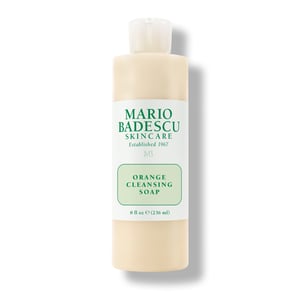 Orange Cleansing Soap - 8 oz