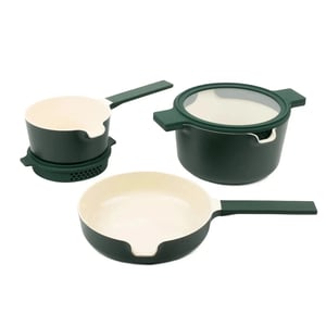 5-Piece Nesting Set - Green