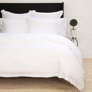 Sheena Bamboo Sateen Duvet Set