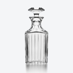 Harmonie Whiskey Decanter - Clear | Baccarat