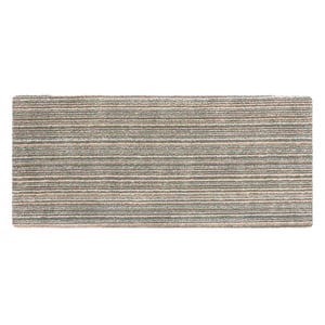 Candy Sand Stripe Washable Runner - 65x230cm