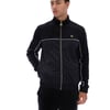 Higgans Full Zip Velour Jacket - XXL