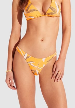Palm Paradise High Cut Rio Bottom - UK 14