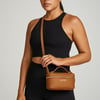 The Essential Crossbody - Fauve Camel
