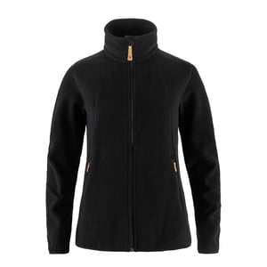 Fjallraven Womens Stina Fleece Black
