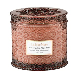 Maelyn - Watermelon Mint Zest 12oz Candle