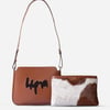 Fierce Ember Crossbody Bag - Tan - Tan