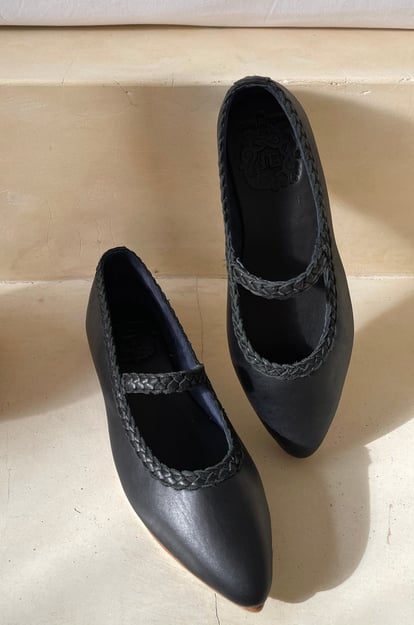 Amara Ballet Flats (Sz. 7.5)