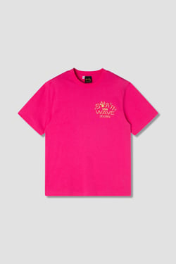Stan Wave Tee (Cactus) - XXL