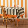 Line Stripe Printed Tablecloth
