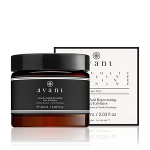 Glycolic Acid Rejuvenating Face Exfoliator | Packaging: Original Pack