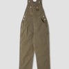 Earls Bib (Olive Ripstop) - XL