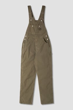 Earls Bib (Olive Ripstop) - XXL