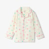 Girls Tiny Bows Relaxed Fit Pajama Set