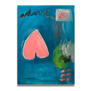 Adore Original Painting