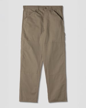Double Knee Painter Pant (Khaki Ripstop) - 36