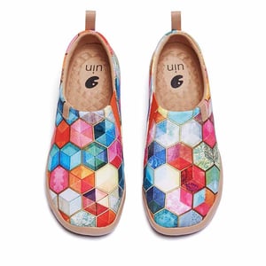 Stained Glass Women - 10.5