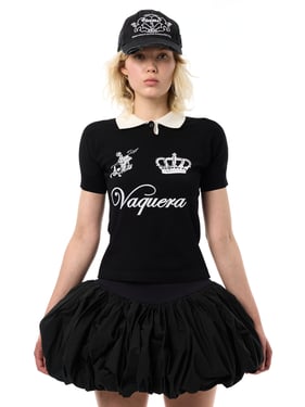 Knit Polo - XL
