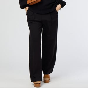 Wide Leg Trouser Pant