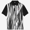 Pro Tennis Printed Polo - UK L
