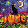 Starry Hallows Eve