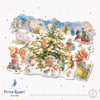 Dancing Around the Tree - Peter Rabbit