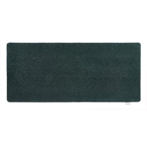 Sense Forest Green Washable Runner - 65x150cm
