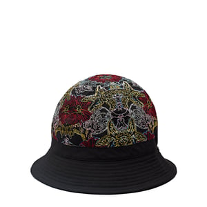 Paul Smith PS Underworld Bucket Hat Black