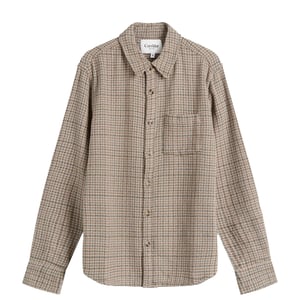 Corridor Moonrock L/S Shirt Taupe