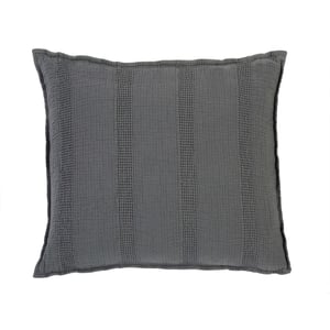 Nantucket Midnight Cotton Euro Sham