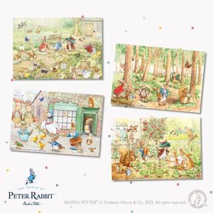 The World of Peter Rabbit - Collectible Gift Set_Y4CP