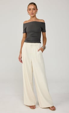 Piper Top (Slate) - US 4