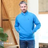 Kenrow Avery Half Zip Blue