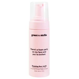 foaming face wash - 150 ml