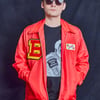 Multipatch Varsity Windbreaker