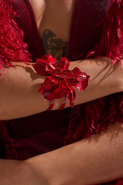 AKIRA Watch Me Bracelet