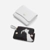 Roamer Eclat White Wallet - White and Black
