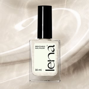 LENA Breathable & Water-Permeable Halal Nail Polish - Modest & Manicured - LE177
