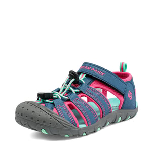 DREAM PAIRS Kids Closed Toe Athletic Sandals