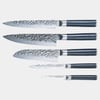 Hammered 5-Piece Knife Set