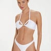Brenda Bikini Top White - M