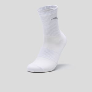 ANTA Crew Socks - White / L
