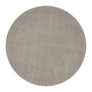 Sense Ghost Grey Rug - 200cm Circle
