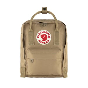 Fjallraven Kanken Mini Backpack Clay