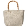 Diamante Bag Cream